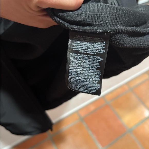 The North Face Black Performance Jacket Soft Shell - Picture 11 of 16